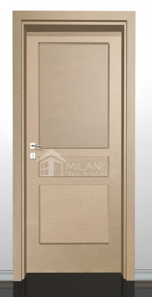 Milano ajtó niobà 3 mart mdf beltéri ajtó 75x210cm