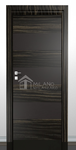 APOLLÓN 12H, CPL fóliás beltéri ajtó, 65x210 cm | CPL fóliás beltéri ajtók (64szín)