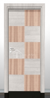 APOLLÓN 13H, CPL fóliás beltéri ajtó, 65x210 cm | CPL fóliás beltéri ajtók (64szín)