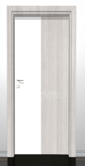 APOLLÓN 15V CPL fóliás beltéri ajtó, 100x210 cm | 