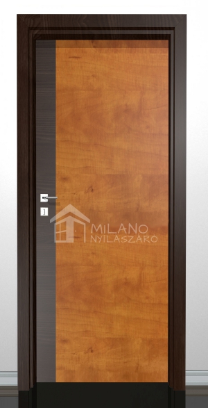 APOLLÓN 16H, CPL fóliás beltéri ajtó, 65x210 cm | CPL fóliás beltéri ajtók (64szín)