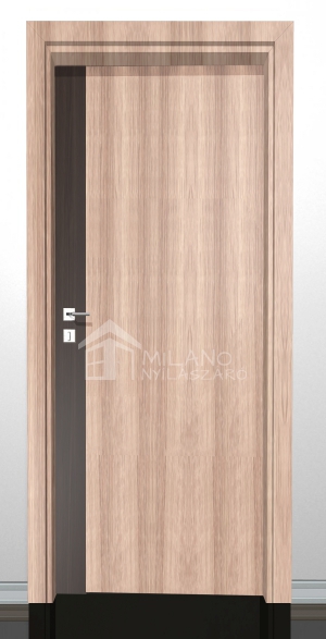 APOLLÓN 1V, CPL fóliás beltéri ajtó, 65x210 cm | CPL fóliás beltéri ajtók (64szín)