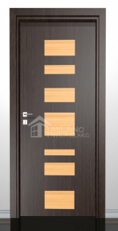 APOLLÓN 21, CPL fóliás beltéri ajtó, 65x210 cm | CPL fóliás beltéri ajtók (64szín)