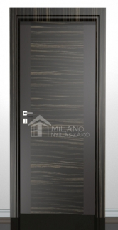 APOLLÓN 3H, CPL fóliás beltéri ajtó, 65x210 cm | CPL fóliás beltéri ajtók (64szín)