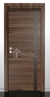 APOLLÓN 7H, CPL fóliás beltéri ajtó, 65x210 cm | CPL fóliás beltéri ajtók (64szín)