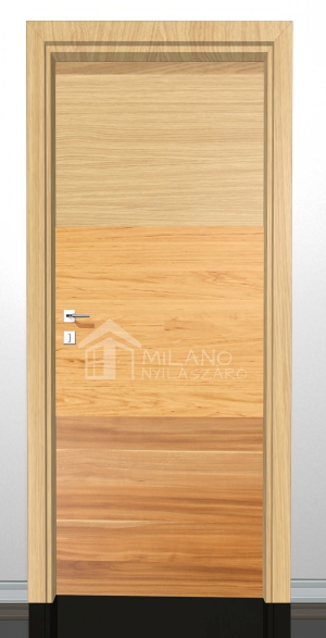 APOLLÓN 9H, CPL fóliás beltéri ajtó, 65x210 cm | CPL fóliás beltéri ajtók (64szín)