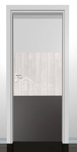 APOLLÓN 9V, CPL fóliás beltéri ajtó, 65x210 cm | CPL fóliás beltéri ajtók (64szín)