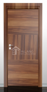 ATHÉNÉ 10H CPL fóliás beltéri ajtó, 65x210 cm | CPL fóliás beltéri ajtók (64szín)