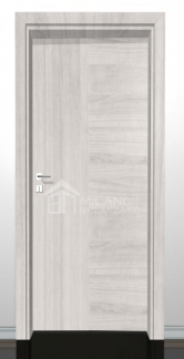 ATHÉNÉ 15H CPL fóliás beltéri ajtó, 65x210 cm | CPL fóliás beltéri ajtók (64szín)