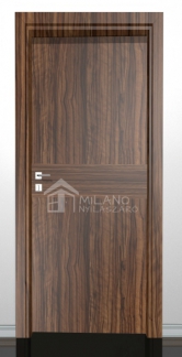 ATHÉNÉ 4H CPL fóliás beltéri ajtó, 65x210 cm | CPL fóliás beltéri ajtók (64szín)