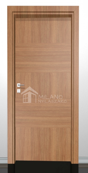 ATHÉNÉ 6V CPL fóliás beltéri ajtó, 65x210 cm | CPL fóliás beltéri ajtók (64szín)