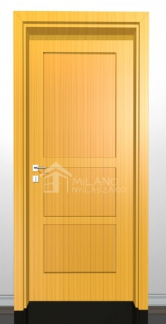 CALLISTO 1/D,  borovi fenyő beltéri ajtó 75x210 cm | Borovi fenyő beltéri ajtók