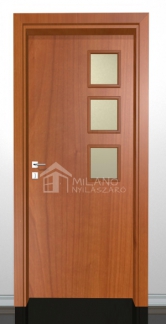 HÉRA 12A CPL fóliás beltéri ajtó, 65x210 cm | CPL fóliás beltéri ajtók (64szín)