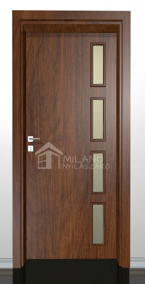 HÉRA 17 CPL fóliás beltéri ajtó, 65x210 cm | CPL fóliás beltéri ajtók (64szín)