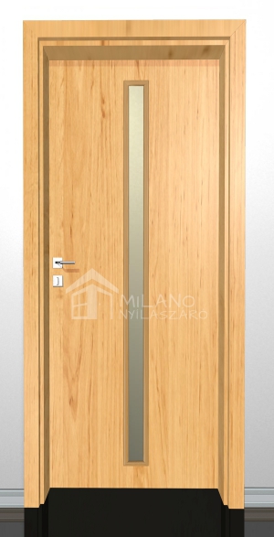 HÉRA 18B CPL fóliás beltéri ajtó, 65x210 cm | CPL fóliás beltéri ajtók (64szín)