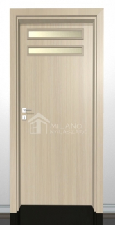 HÉRA 23 CPL fóliás beltéri ajtó, 65x210 cm | CPL fóliás beltéri ajtók (64szín)