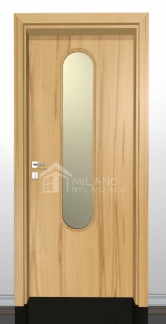 HÉRA 29 CPL fóliás beltéri ajtó, 65x210 cm | CPL fóliás beltéri ajtók (64szín)