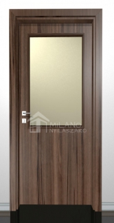 HÉRA 2 CPL fóliás beltéri ajtó, 65x210 cm | 