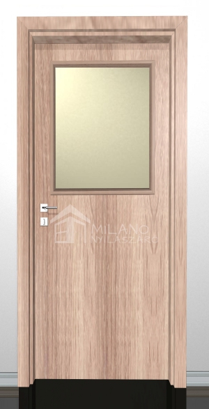 HÉRA 3 CPL fóliás beltéri ajtó, 65x210 cm | CPL fóliás beltéri ajtók (64szín)