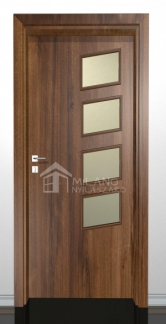 HÉRA 32A CPL fóliás beltéri ajtó, 65x210 cm | CPL fóliás beltéri ajtók (64szín)