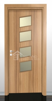 HÉRA 32B CPL fóliás beltéri ajtó, 65x210 cm | CPL fóliás beltéri ajtók (64szín)