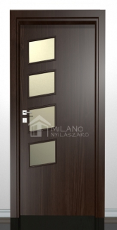 HÉRA 32C CPL fóliás beltéri ajtó, 65x210 cm | CPL fóliás beltéri ajtók (64szín)