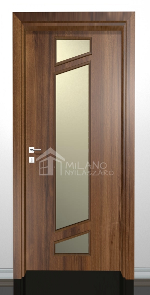 HÉRA 33 CPL fóliás beltéri ajtó, 90x210 cm | CPL fóliás beltéri ajtók (64szín)
