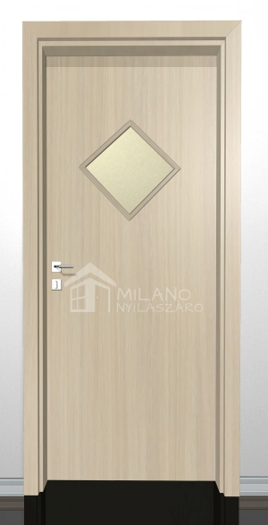 HÉRA 34 CPL fóliás beltéri ajtó, 65x210 cm | CPL fóliás beltéri ajtók (64szín)