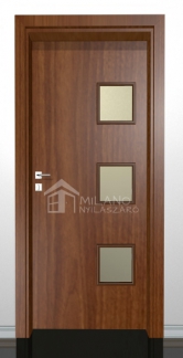 HÉRA 35 CPL fóliás beltéri ajtó, 65x210 cm | CPL fóliás beltéri ajtók (64szín)