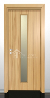 HÉRA 6B CPL fóliás beltéri ajtó, 65x210 cm | CPL fóliás beltéri ajtók (64szín)