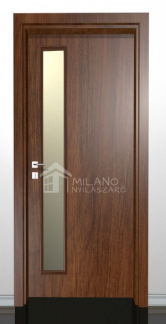 HÉRA 6C CPL fóliás beltéri ajtó, 65x210 cm | CPL fóliás beltéri ajtók (64szín)