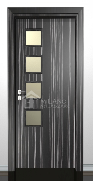HÉRA 7C CPL fóliás beltéri ajtó, 65x210 cm | CPL fóliás beltéri ajtók (64szín)