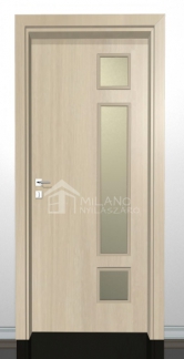 HÉRA 8A CPL fóliás beltéri ajtó, 65x210 cm | CPL fóliás beltéri ajtók (64szín)