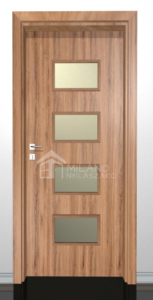 HÉRA 13 CPL fóliás beltéri ajtó, 65x210 cm | CPL fóliás beltéri ajtók (64szín)