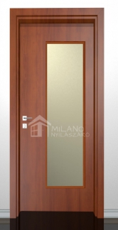 ÍRISZ 16 Dekorfóliás beltéri ajtó  75x210 cm | Dekorfóliás beltéri ajtók