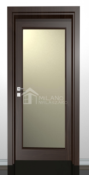 JUPITER 1 CPL fóliás beltéri ajtó, 65x210 cm | CPL fóliás beltéri ajtók (64szín)