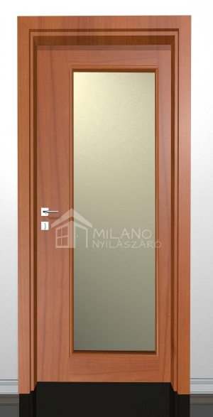 JUPITER 12 CPL fóliás beltéri ajtó, 65x210 cm | CPL fóliás beltéri ajtók (64szín)