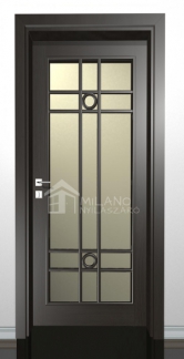 JUPITER 14 CPL fóliás beltéri ajtó, 65x210 cm | CPL fóliás beltéri ajtók (64szín)