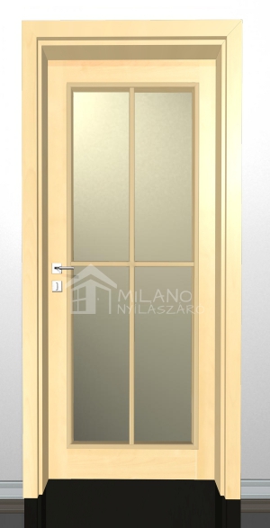 JUPITER 20 CPL fóliás beltéri ajtó, 65x210 cm | CPL fóliás beltéri ajtók (64szín)