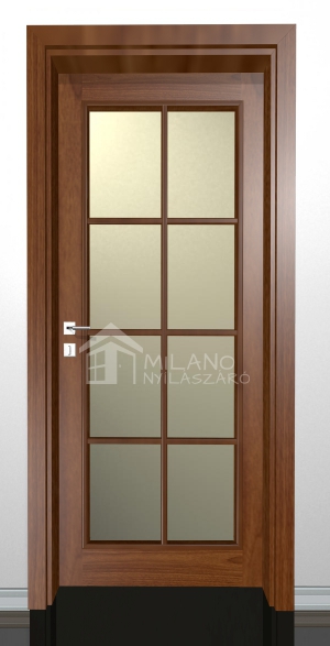 JUPITER 22 CPL fóliás beltéri ajtó, 65x210 cm | CPL fóliás beltéri ajtók (64szín)