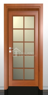 JUPITER 23 CPL fóliás beltéri ajtó, 65x210 cm | CPL fóliás beltéri ajtók (64szín)