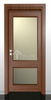JUPITER 6 CPL fóliás beltéri ajtó, 65x210 cm | CPL fóliás beltéri ajtók (64szín)