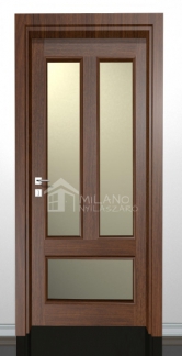 JUPITER 8 CPL fóliás beltéri ajtó, 65x210 cm | CPL fóliás beltéri ajtók (64szín)