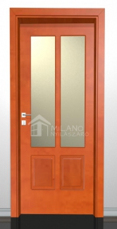 MARS 2/D, borovi fenyő beltéri ajtó 75x210 cm | Borovi fenyő beltéri ajtók