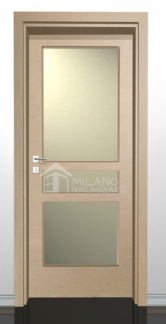 NIKÉ 3 Mart MDF beltéri ajtó  75x210 cm | Mart MDF beltéri ajtók