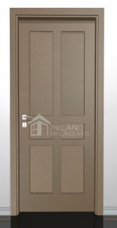 NIOBÉ 5 Mart MDF beltéri ajtó  75x210 cm | 