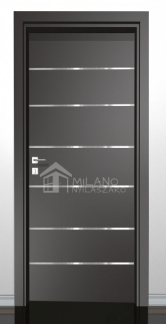 MILANO 12V furnér beltéri ajtó | Furnér beltéri ajtók