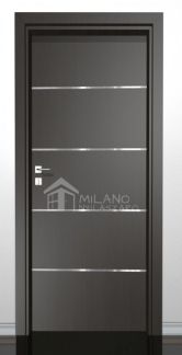 MILANO 5V furnér beltéri ajtó | Furnér beltéri ajtók