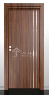 MILANO 8V furnér beltéri ajtó | Furnér beltéri ajtók
