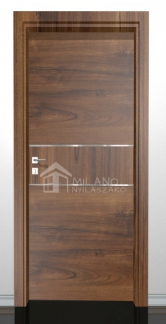 PANDORA 11V CPL fóliás beltéri ajtó, 65x210 cm | CPL fóliás beltéri ajtók (64szín)